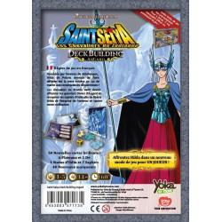 jeu : Saint Seiya - Le Jeu de Deckbuilding : Asgard
éditeur : Yoka
version française