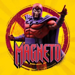 Marvel statuette 1/10 Art Scale X-Men 97 Magneto 23 cm 