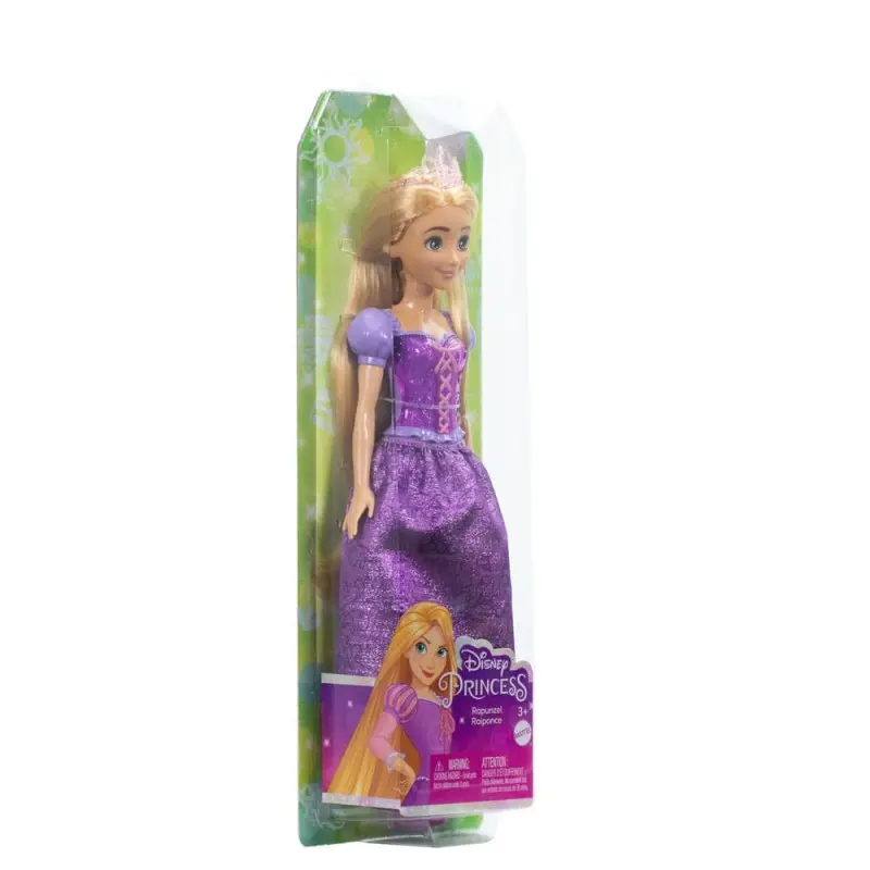 Disney Princesses poupée Rapunzel 29 cm | 0194735120307