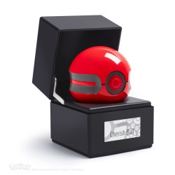 Pokémon réplique Diecast Mémoire Ball 