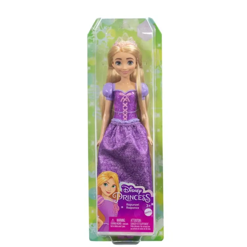Disney Princesses poupée Rapunzel 29 cm | 0194735120307
