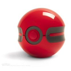 Pokémon réplique Diecast Mémoire Ball 