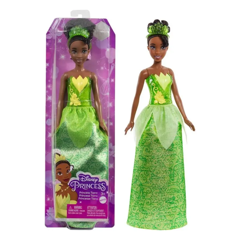 Disney Princesses poupée Tiana 29 cm | 0194735120284