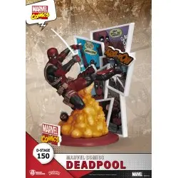 Marvel diorama PVC D-Stage Deadpool 16 cm | 4711385244656