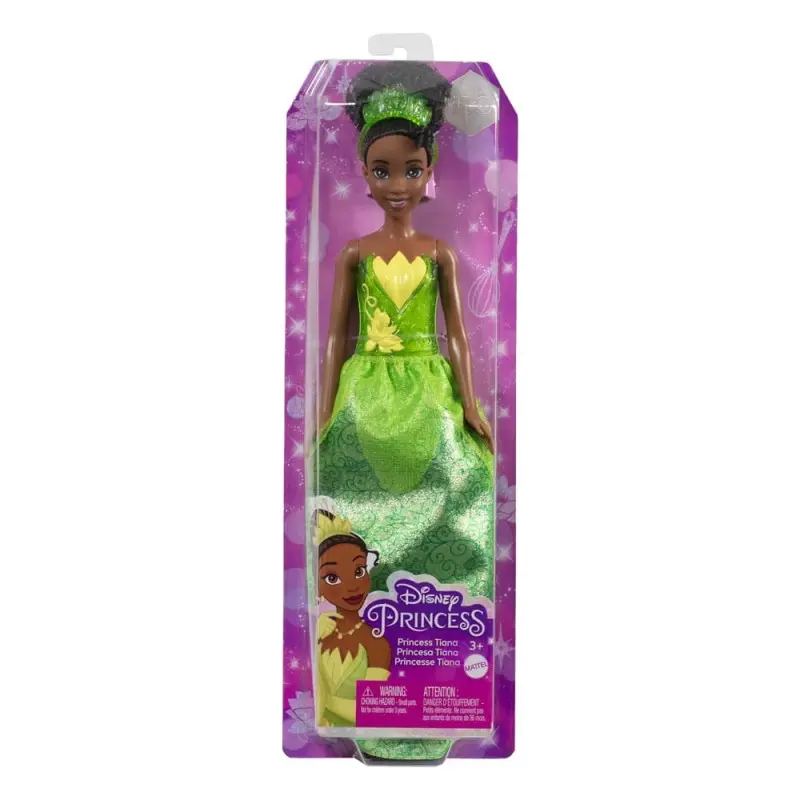 Disney Princesses poupée Tiana 29 cm | 0194735120284