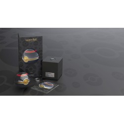 Pokémon réplique Diecast Luxe Ball