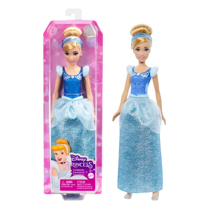 Disney Princesses poupée Cendrillon 29 cm | 0194735120253