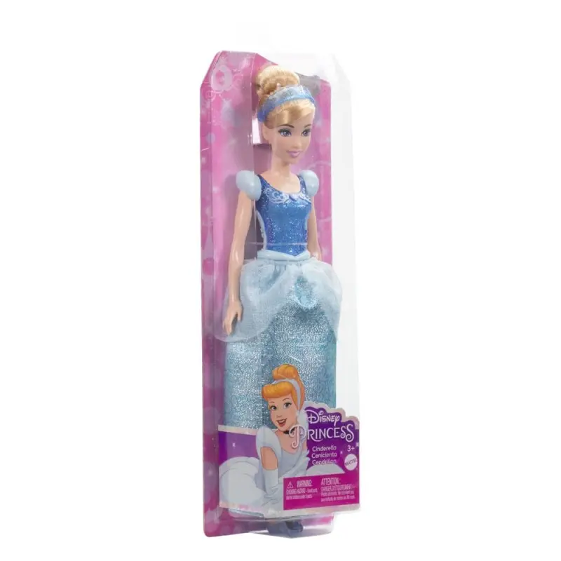 Disney Princesses poupée Cendrillon 29 cm | 0194735120253