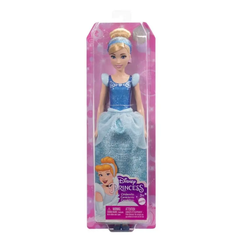 Disney Princesses poupée Cendrillon 29 cm | 0194735120253