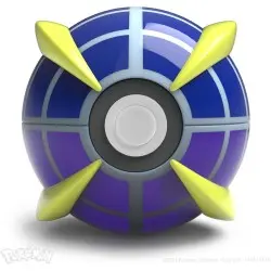 Pokémon réplique Diecast Ultra Ball  | 5060178520736