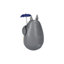 Mon voisin Totoro figurine culbuto Big Totoro with leaf 7 cm