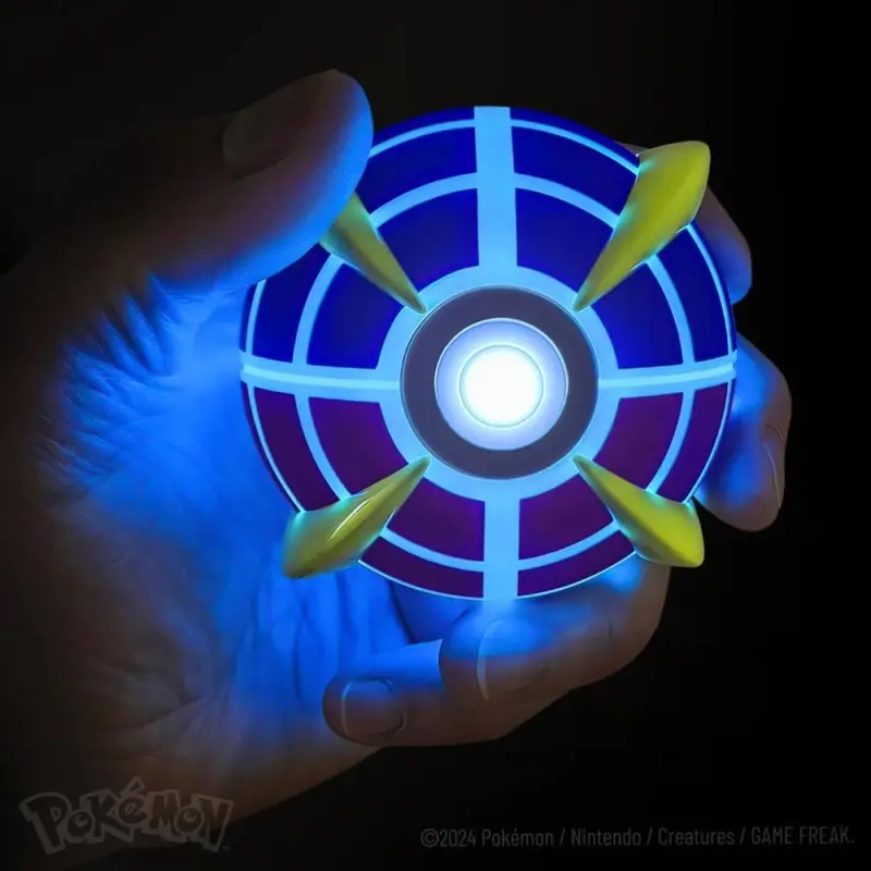 Pokémon réplique Diecast Ultra Ball  | 5060178520736