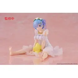 Re:Zero statuette PVC Desktop Cute Figure Rem Star Dreamy Ver. 13 cm | 0840342402830