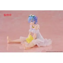 Re:Zero statuette PVC Desktop Cute Figure Rem Star Dreamy Ver. 13 cm | 0840342402830