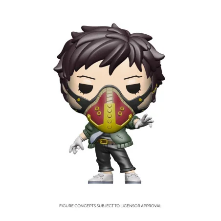 Product: My Hero Academia Funko POP! Animation Vinyl Kai Chisaki (Overhaul) 9 cm
Brand: Funko