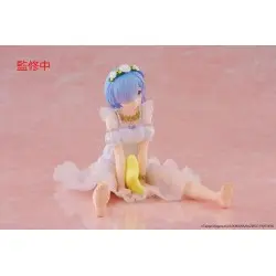 Re:Zero statuette PVC Desktop Cute Figure Rem Star Dreamy Ver. 13 cm | 0840342402830