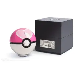 Pokémon réplique Diecast Love Ball | 5060178520767