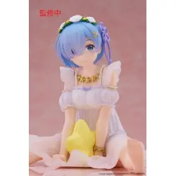 Re:Zero statuette PVC Desktop Cute Figure Rem Star Dreamy Ver. 13 cm | 0840342402830