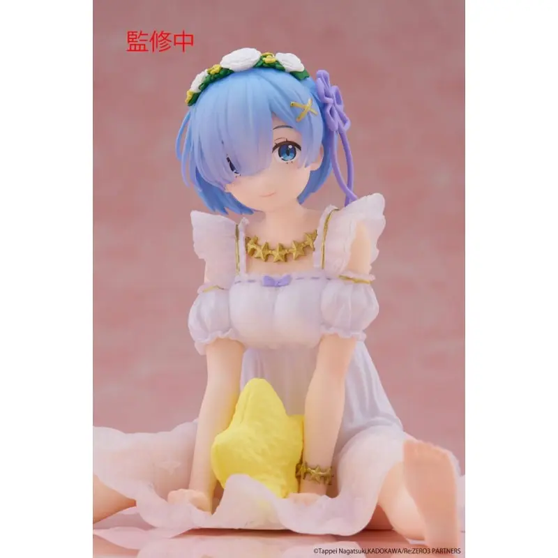 Re:Zero statuette PVC Desktop Cute Figure Rem Star Dreamy Ver. 13 cm | 0840342402830