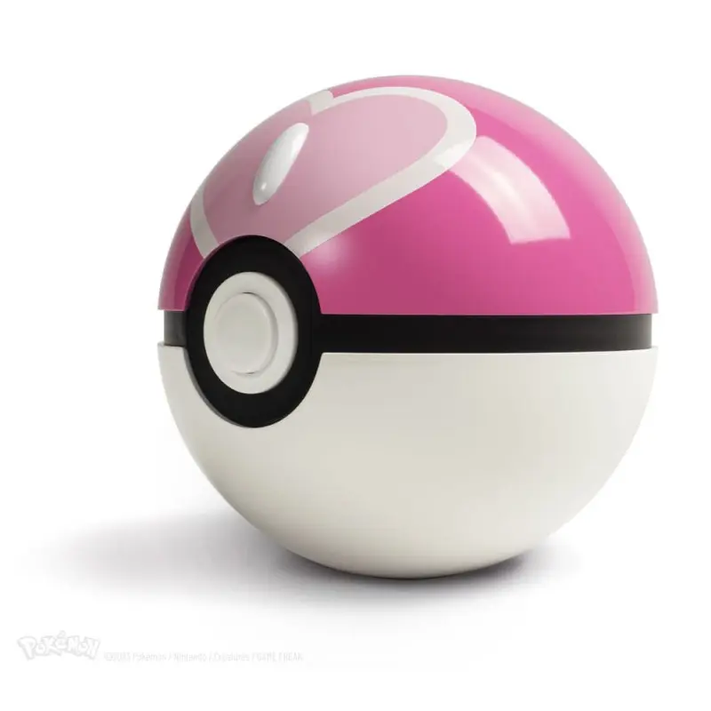 Pokémon réplique Diecast Love Ball | 5060178520767