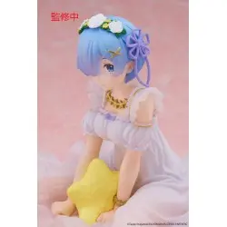 Re:Zero statuette PVC Desktop Cute Figure Rem Star Dreamy Ver. 13 cm | 0840342402830