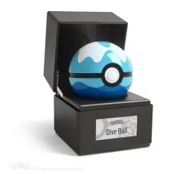 Pokémon réplique Diecast Scuba Ball | 5060178520804