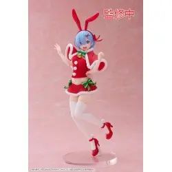 Re:Zero statuette PVC Precious Rem Winter Bunny Ver. 23 cm | 0000451811903