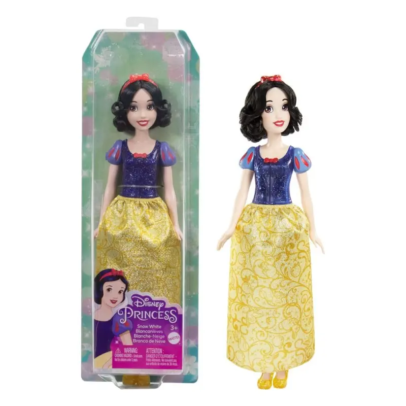 Disney Princesses poupée Blanche-Neige 29 cm | 0194735120277