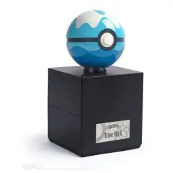 Pokémon réplique Diecast Scuba Ball | 5060178520804