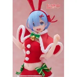 Re:Zero statuette PVC Precious Rem Winter Bunny Ver. 23 cm | 0000451811903