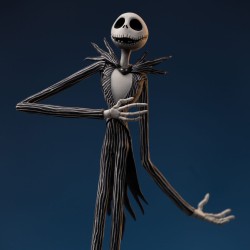 L´etrange Noël de Mr. Jack statuette 1/10 Art Scale Jack 36 cm   