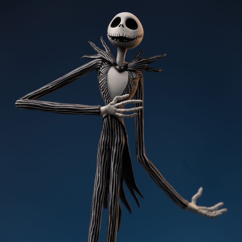 L´etrange Noël de Mr. Jack statuette 1/10 Art Scale Jack 36 cm   