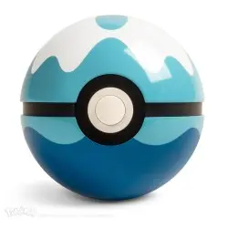 Pokémon réplique Diecast Scuba Ball | 5060178520804