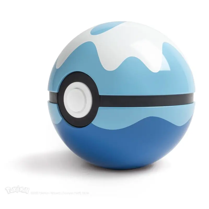 Pokémon réplique Diecast Scuba Ball | 5060178520804