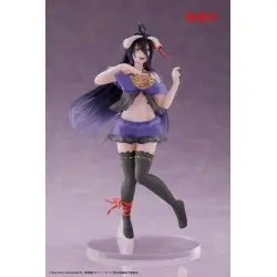 Overlord IV statuette PVC Coreful Albedo Nightwear Ver. 18 cm  | 0000451812108