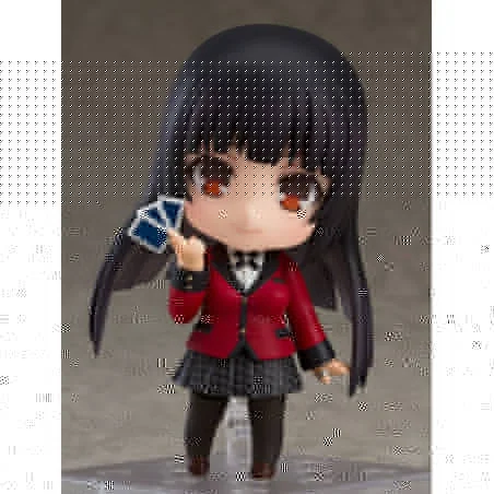 Licentie: Kakegurui 
Product: Dwangmatige Gokker Nendoroid beeldje Yumeko Jabami 10 cm
Merk: Good Smile Company