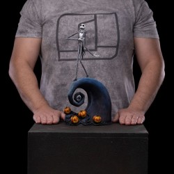 L´etrange Noël de Mr. Jack statuette 1/10 Art Scale Jack 36 cm   