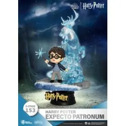 Harry Potter diorama PVC D-Stage Expecto Patronum 16 cm | 4711385246568