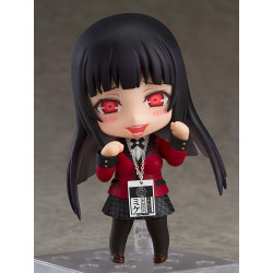 Licentie: Kakegurui 
Product: Dwangmatige Gokker Nendoroid beeldje Yumeko Jabami 10 cm
Merk: Good Smile Company