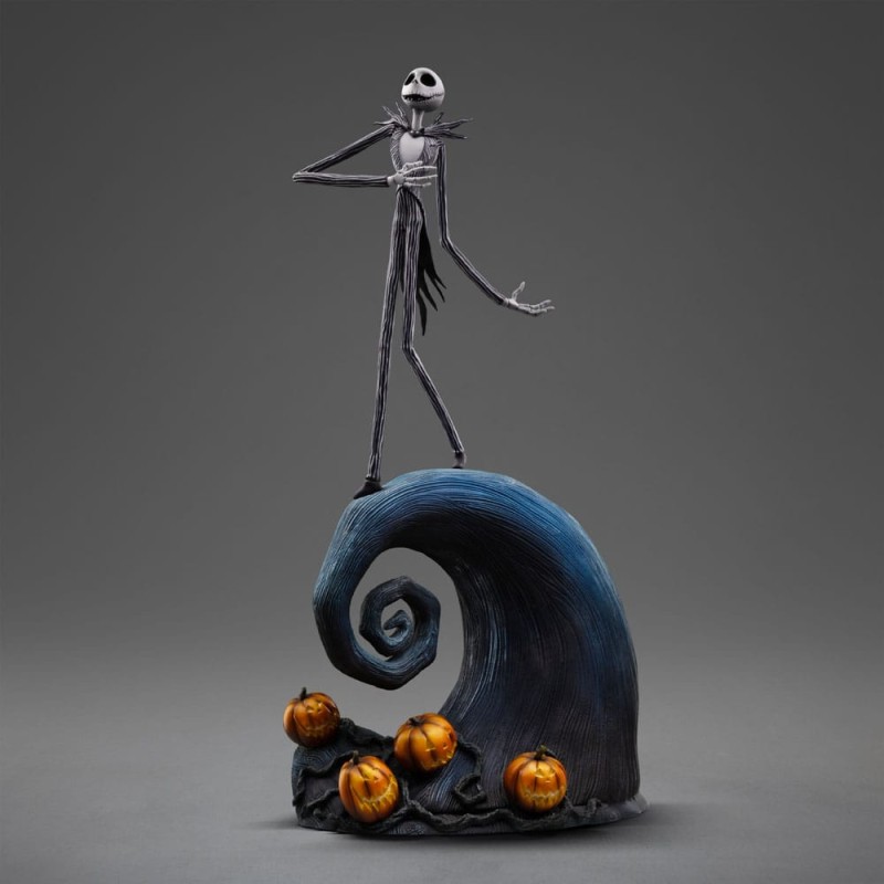 L´etrange Noël de Mr. Jack statuette 1/10 Art Scale Jack 36 cm   