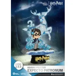 Harry Potter diorama PVC D-Stage Expecto Patronum 16 cm | 4711385246568