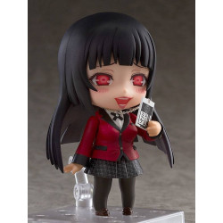 Licentie: Kakegurui 
Product: Dwangmatige Gokker Nendoroid beeldje Yumeko Jabami 10 cm
Merk: Good Smile Company