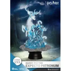 Harry Potter diorama PVC D-Stage Expecto Patronum 16 cm | 4711385246568