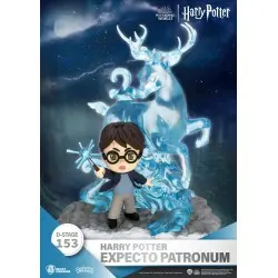 Harry Potter diorama PVC D-Stage Expecto Patronum 16 cm | 4711385246568