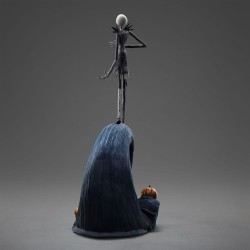 L´etrange Noël de Mr. Jack statuette 1/10 Art Scale Jack 36 cm   