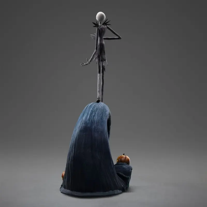 L´etrange Noël de Mr. Jack statuette 1/10 Art Scale Jack 36 cm    | 0618231957095