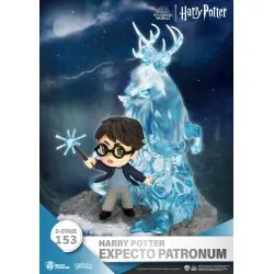 Harry Potter diorama PVC D-Stage Expecto Patronum 16 cm | 4711385246568