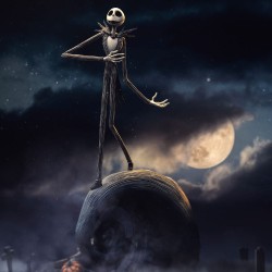 L´etrange Noël de Mr. Jack statuette 1/10 Art Scale Jack 36 cm   