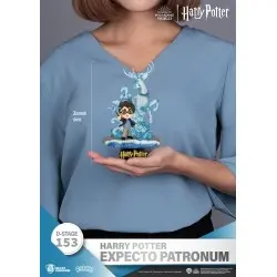 Harry Potter diorama PVC D-Stage Expecto Patronum 16 cm | 4711385246568