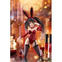 Date A Live V statuette PVC Desktop Cute Figure Kurumi Tokisaki Bunny Ver. 13 cm   | 0000154413831